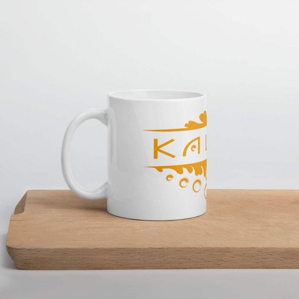 Kalubi Signature Mug