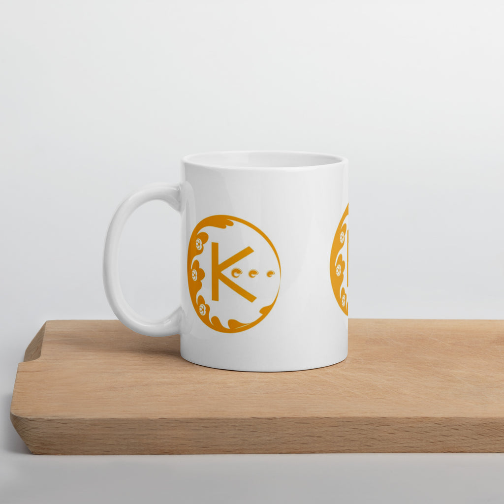 Kalubi Logo Mug
