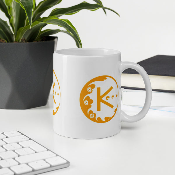 Kalubi Logo Mug