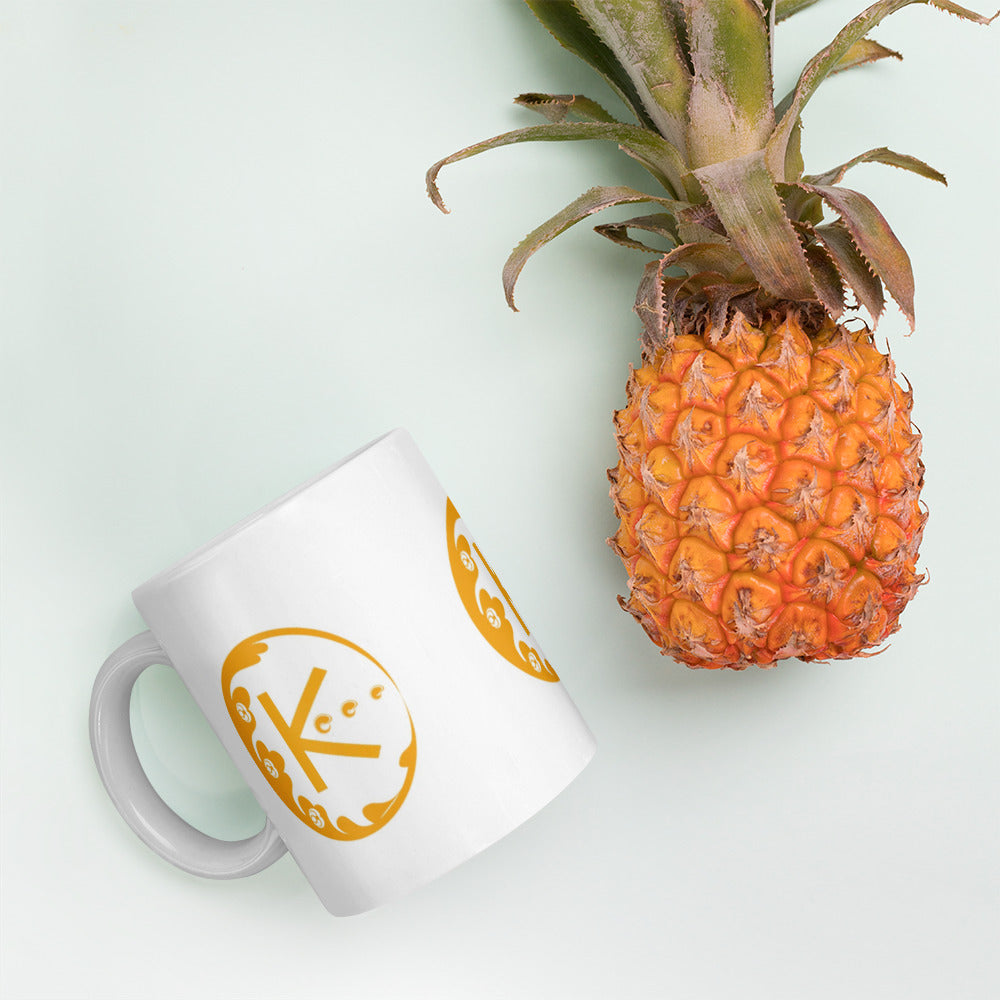 Kalubi Logo Mug