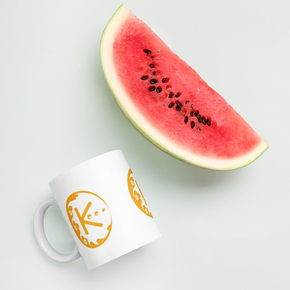 Kalubi Logo Mug