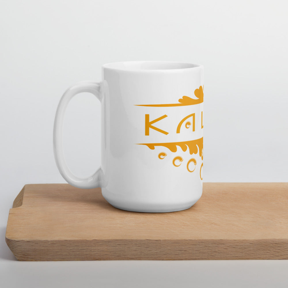 Kalubi Signature Mug