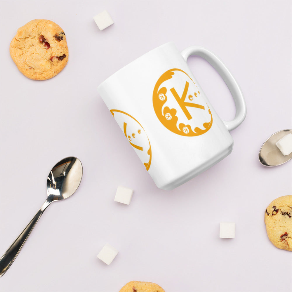 Kalubi Logo Mug