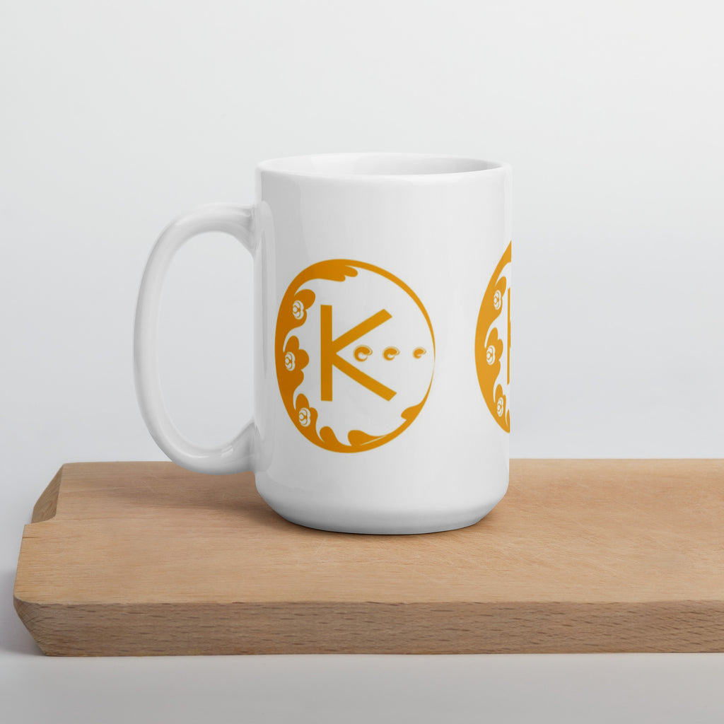 Kalubi Logo Mug