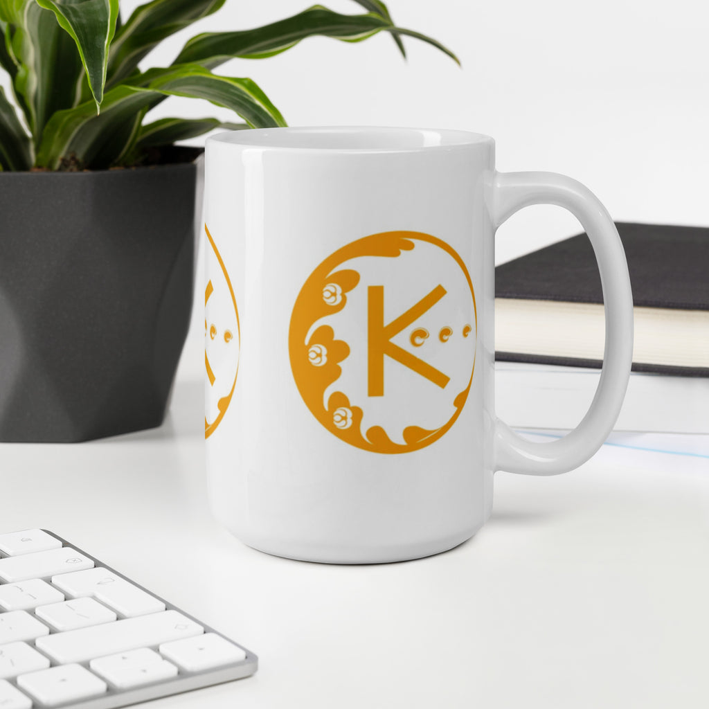 Kalubi Logo Mug