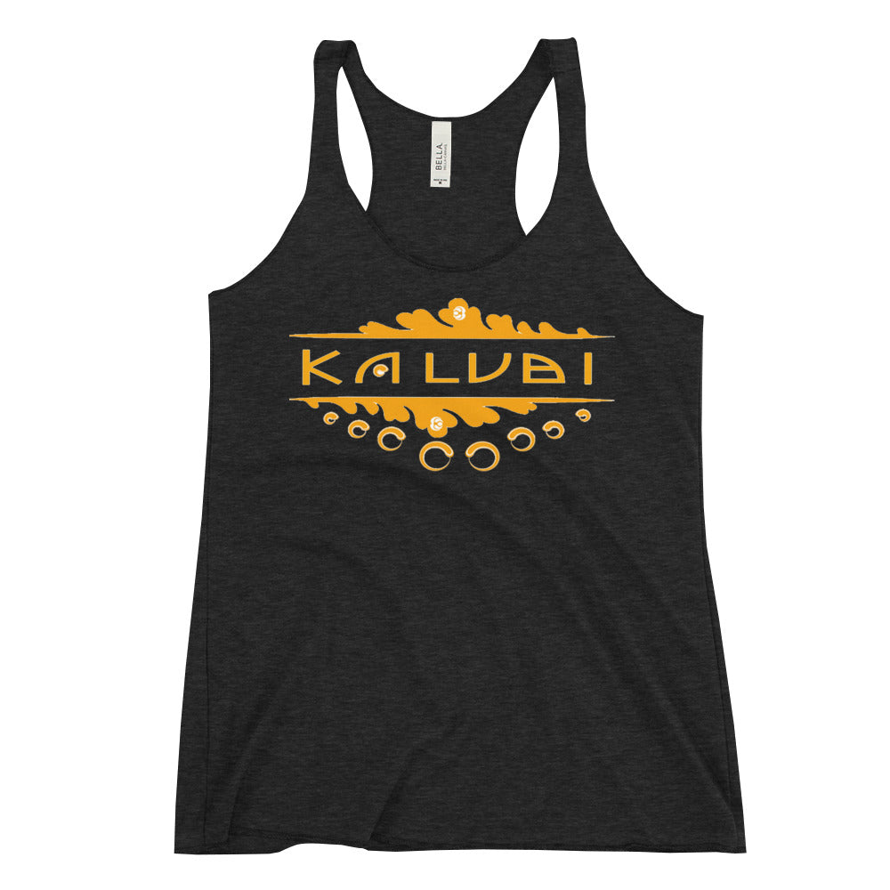 Signature Kalubi Women's Racerback Tank