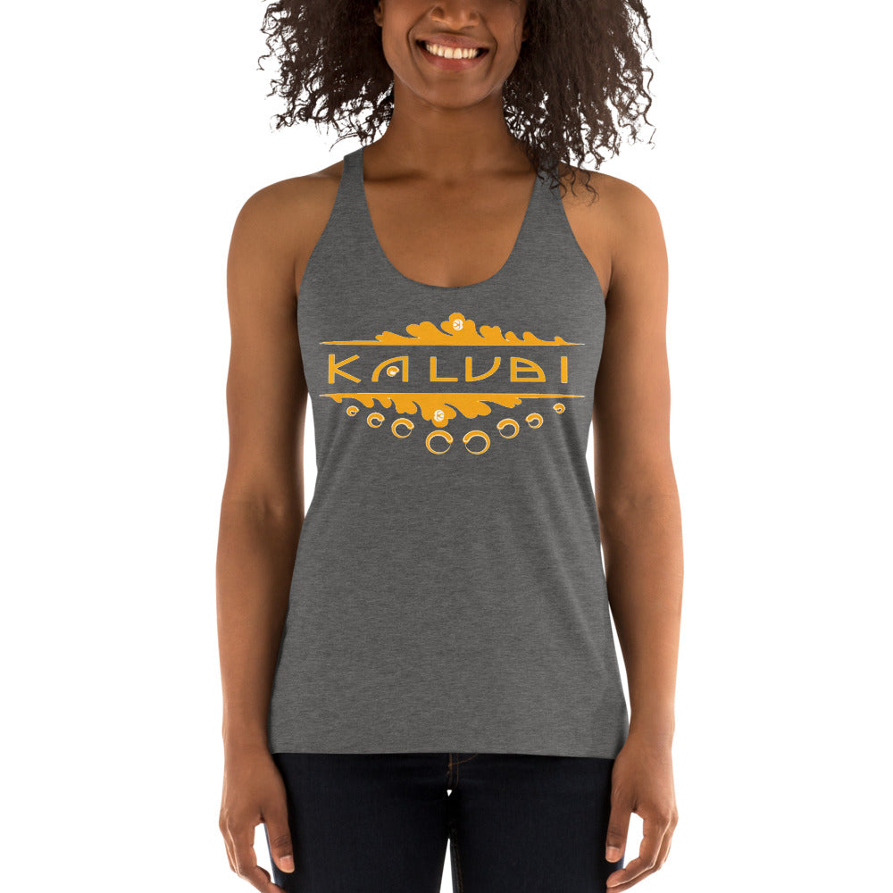 Signature Kalubi Women's Racerback Tank