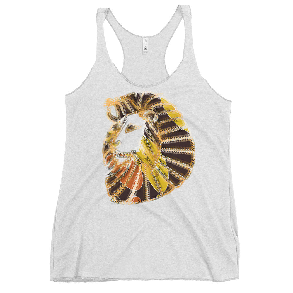 Women's Spirit Lion Tank